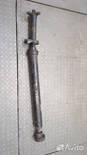 Кардан Volkswagen Touareg, 2004