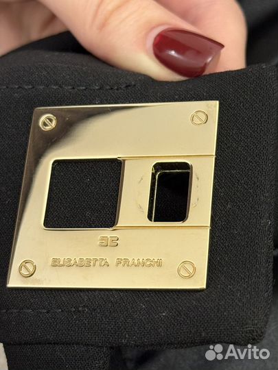 Пиджак женский Elisabetta Franchi