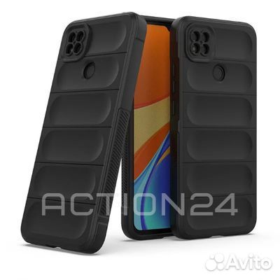 Чехол на Xiaomi Redmi 9C / Redmi 10A Flexible Case