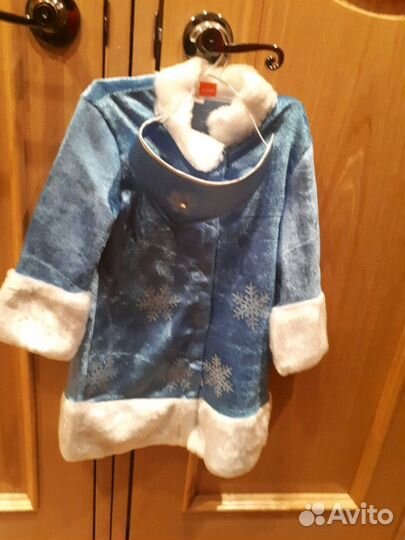 Костюм Снегурочки