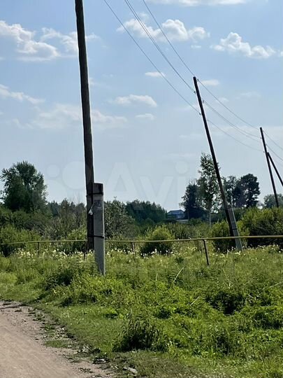 Участок 10 сот. (ИЖС)