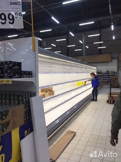 Продажа промышленного холодильного оборудования