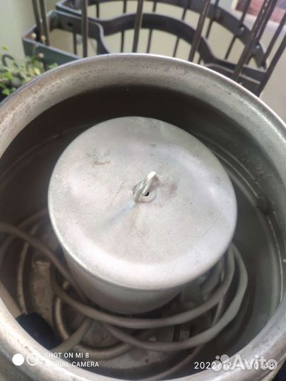 Самовар электрический СССР