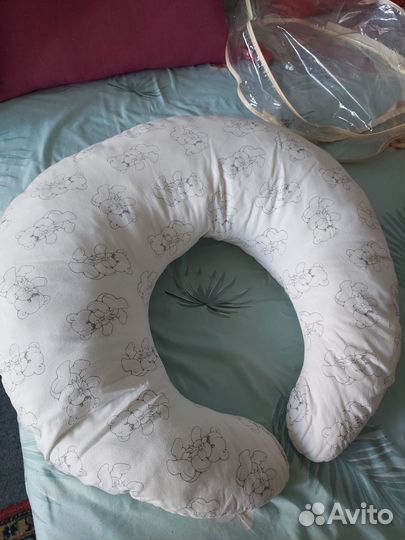 Подушка для кормления