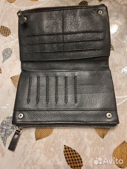 Портмоне мужское giorgio armani оригинал