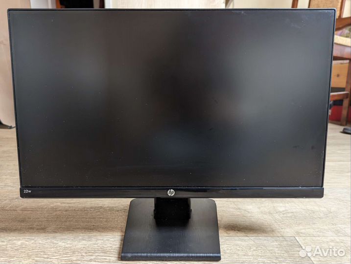 Монитор HP 22w IPS FullHD 1920x1080