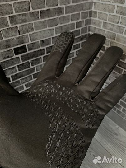 Перчатки the north face рефлективные