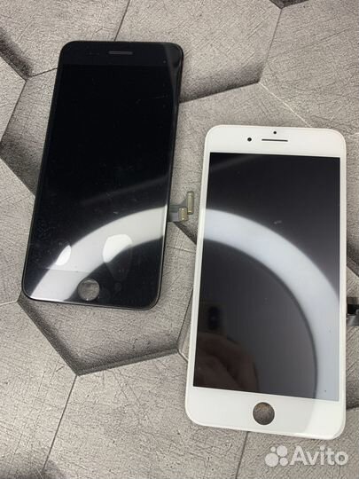 Дисплей iPhone 7 plus