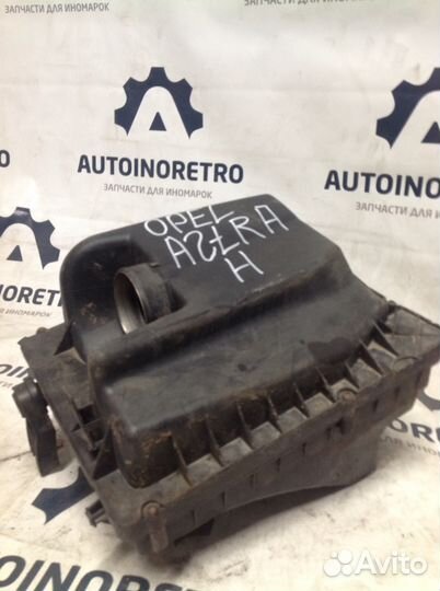 Корпус воздушного фильтра Опель Астра. H