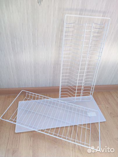 Сушилка для посуды в шкаф 60 см