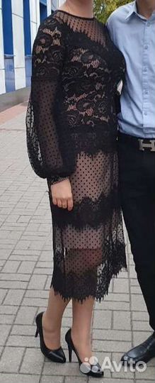 Вечернее платье