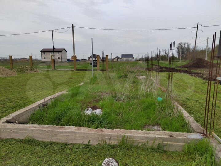 Участок 8 сот. (ИЖС)