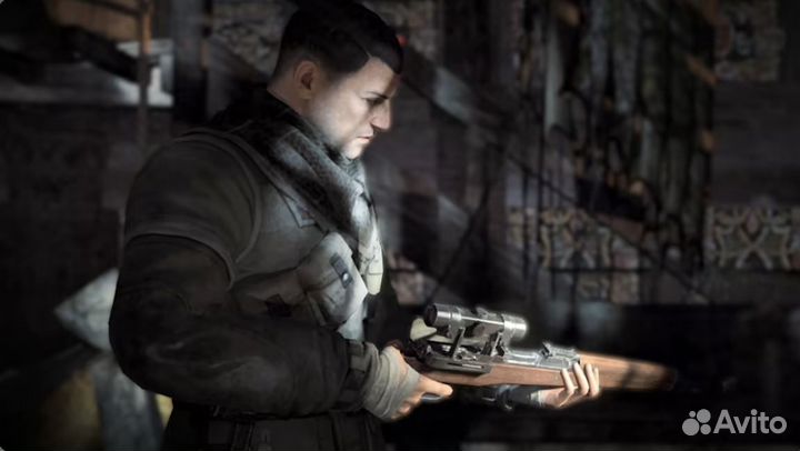 Sniper Elite V2 Remastered для Nintendo Switch