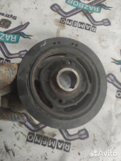 Шкив коленвала Toyota Avensis 2.4 2 azfse