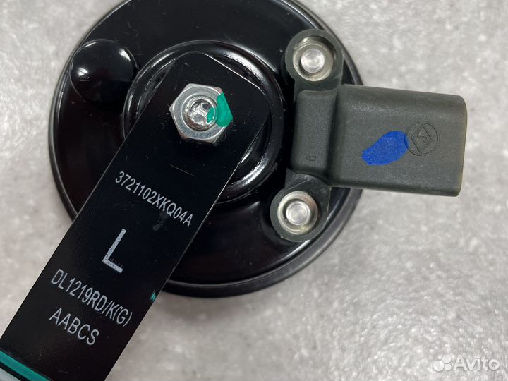 Сигнал звуковой Haval F7/F7X