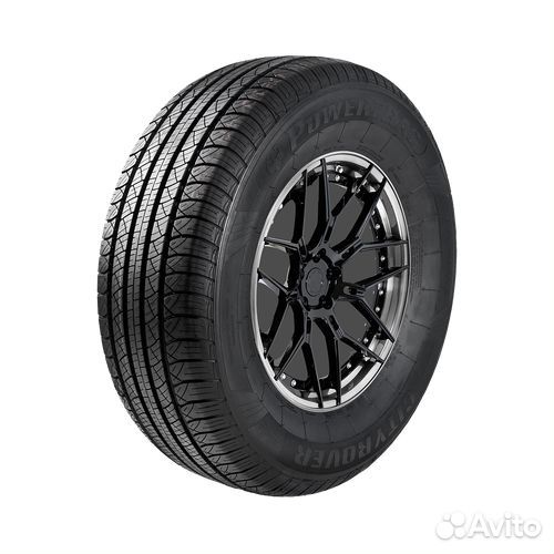 Powertrac CityRover 215/60 R17 96H