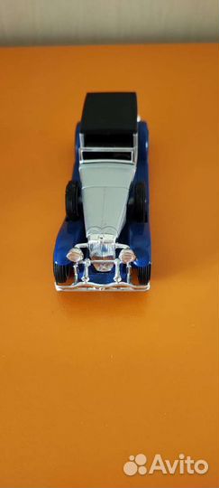 Matchbox MOY Y4-4 1930 dusenberg model'J' Матчбокс