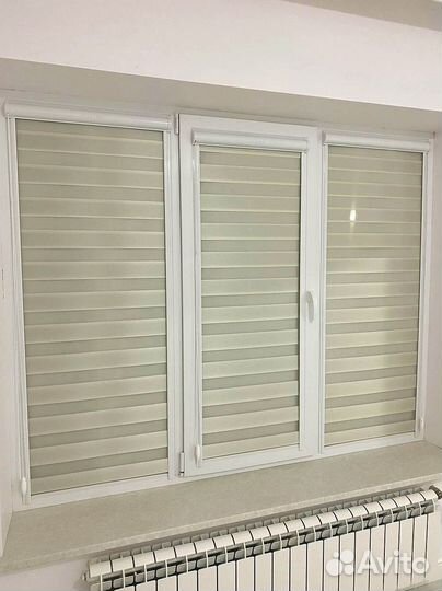 Жалюзи на окна