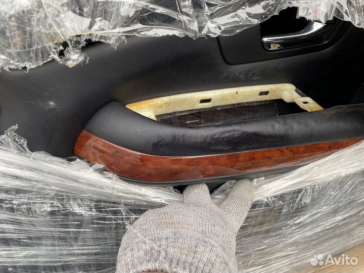 Общивка дверей Harrier