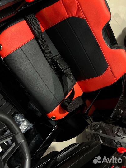 Детский электромобиль