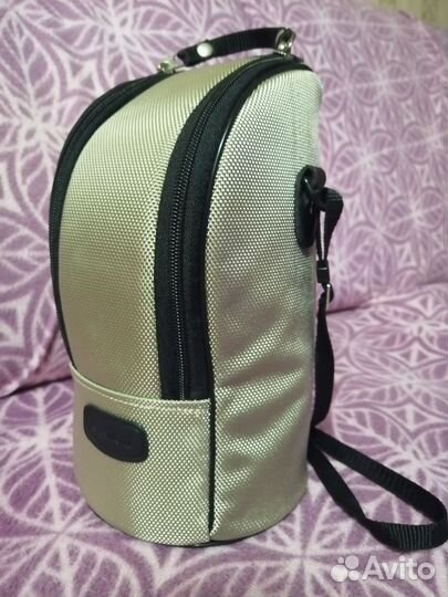 Чехол для объектива canon