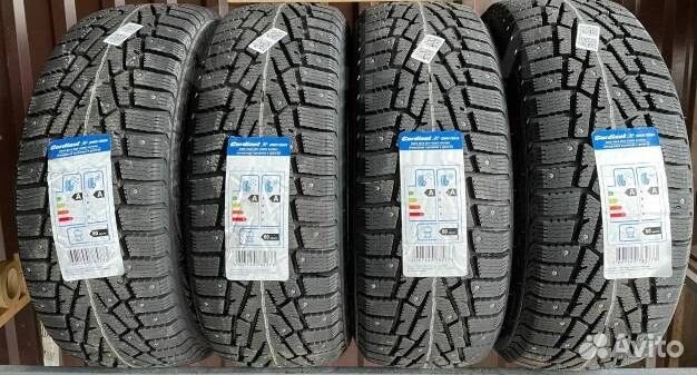 Cordiant Snow Cross 235/65 R17