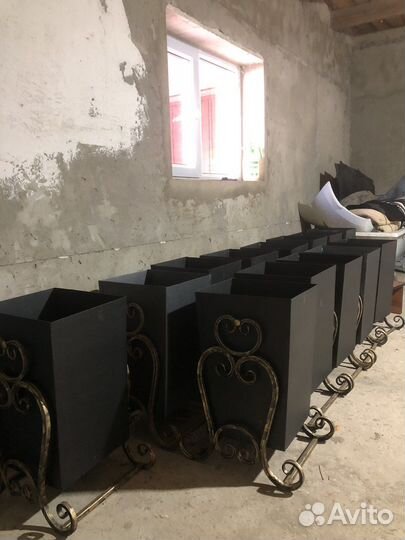 Урны для мусора