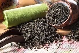 Китайский чай пуэр