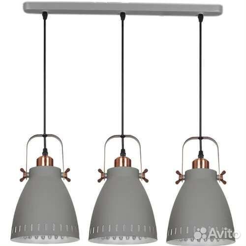 Светильник новый Reluce 08026-0.9-03 GY