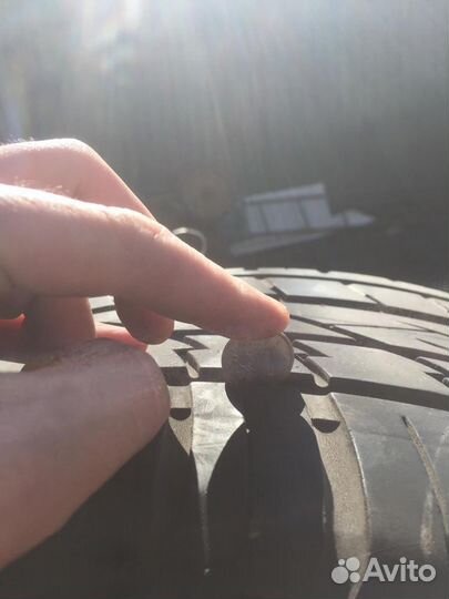 Continental CrossContact UHP E 245/45 R20