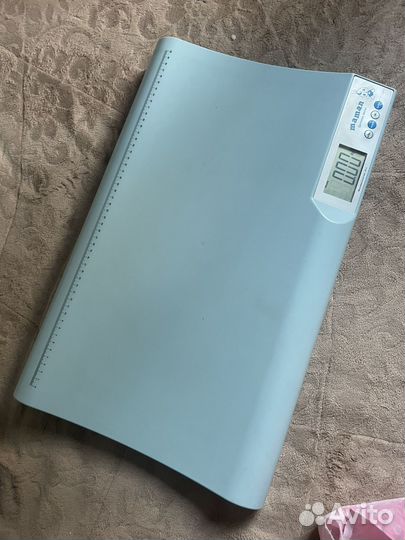 Детские электронные весы