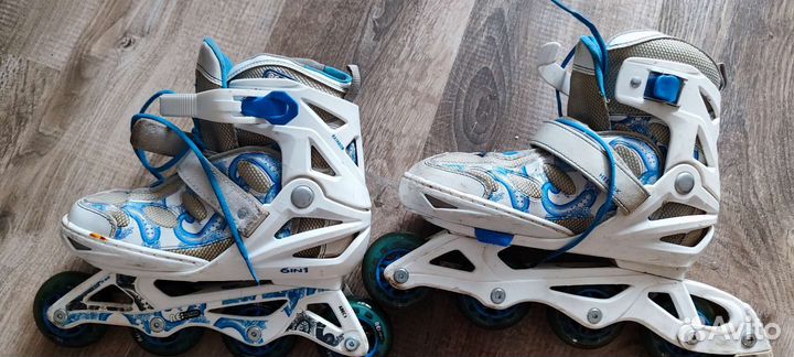 Ролики женские