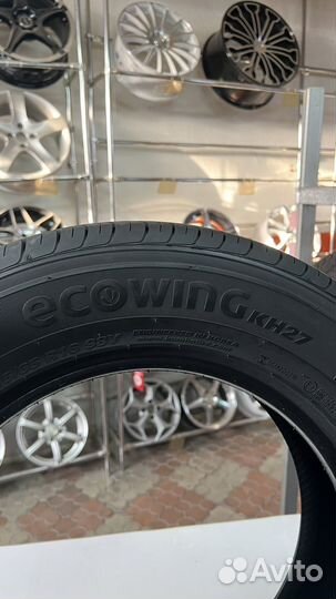 Kumho Ecowing ES01 KH27 215/65 R16 98H