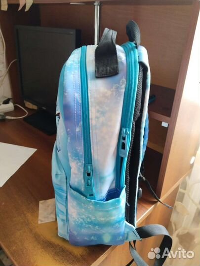 Рюкзак школьный для девочки