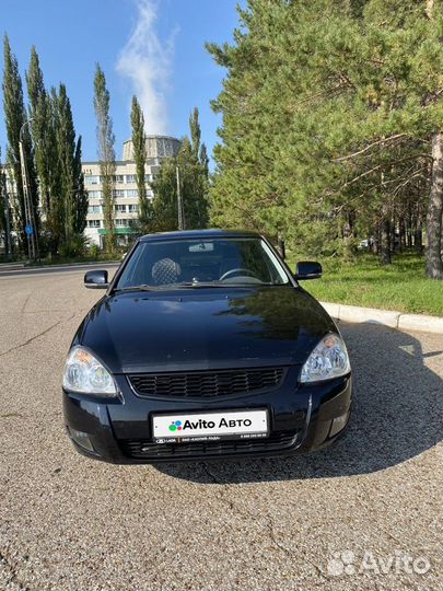 LADA Priora 1.6 МТ, 2007, 180 000 км