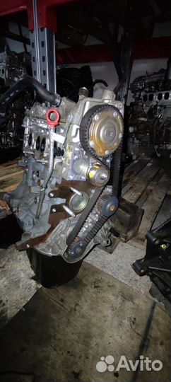 Двигатель Fiat 500 1 169a4000