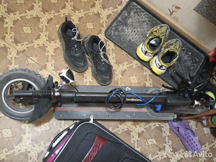 Электросамокат