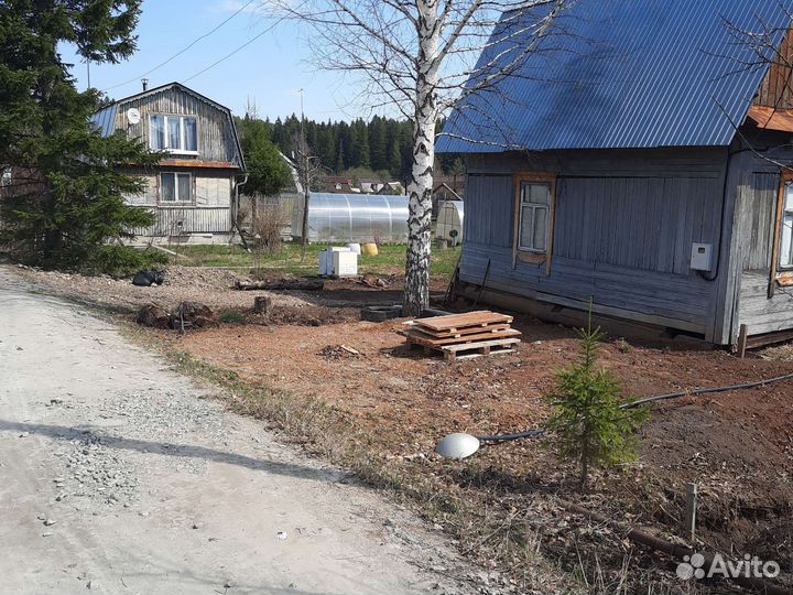 Приму грунт, землю