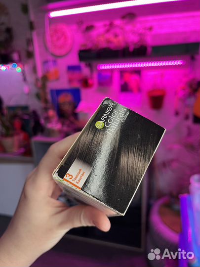 Краска для волос garnier