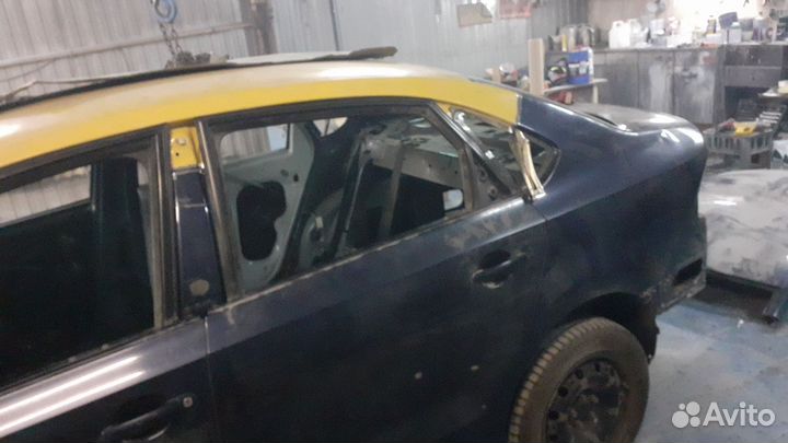 Автосервис легковой