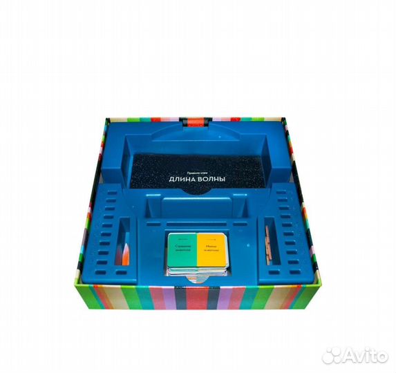 Длина Волны Игра для компаний