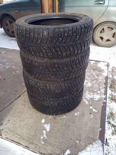 Laufenn I Fit Ice LW 71 205/55 R16