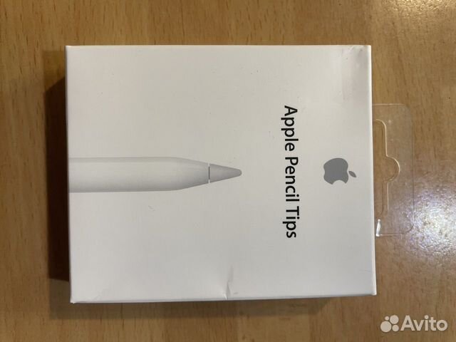 Apple pencil наконечник оригинал