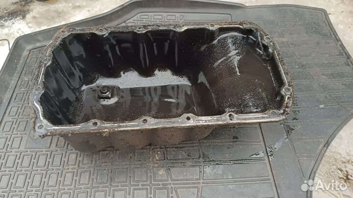 Масляный поддон Peugeot Citroen EP6