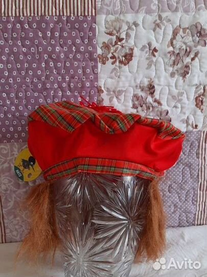 Набор карнавальных масок