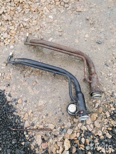 Горловина бака паджеро спорт