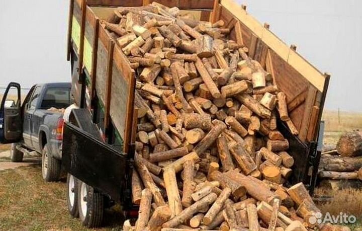 Дрова березовые