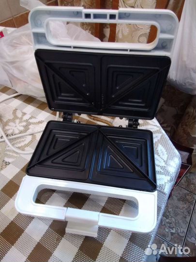 Сэндвичница бутербродница тостер