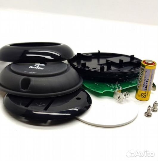 Беспроводная кнопка вызова мед персонала Премиум