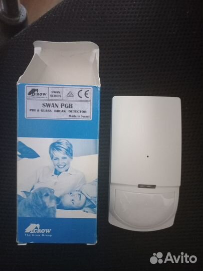 Совмещенный датчик swan PGB